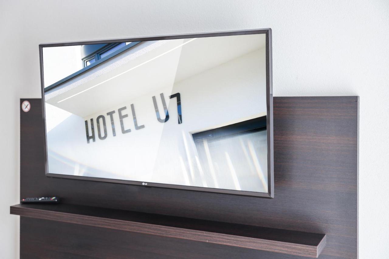Hotel U7 Metzingen  Kültér fotó