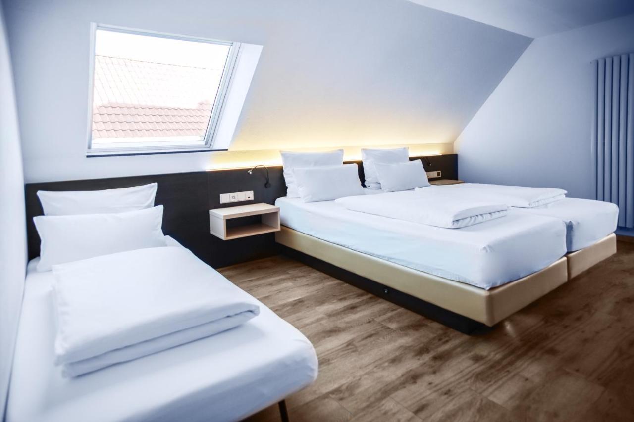Hotel U7 Metzingen  Kültér fotó