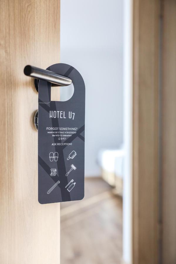 Hotel U7 Metzingen  Kültér fotó