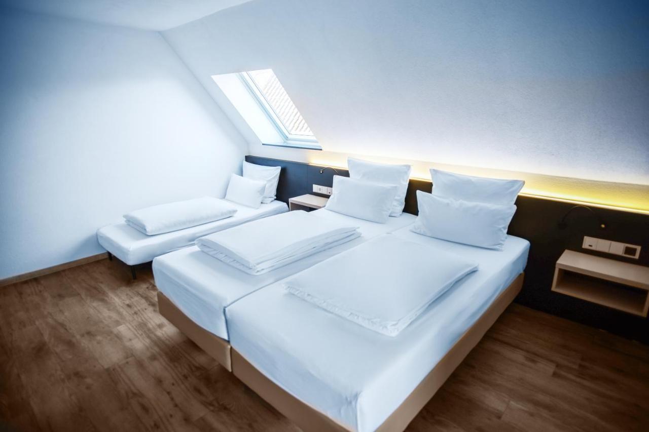 Hotel U7 Metzingen  Kültér fotó